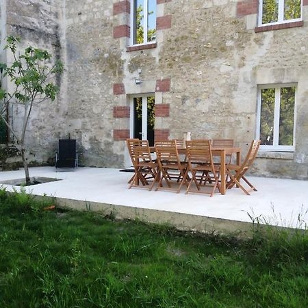 Au Repos Du Verger Couvrelles ภายนอก รูปภาพ