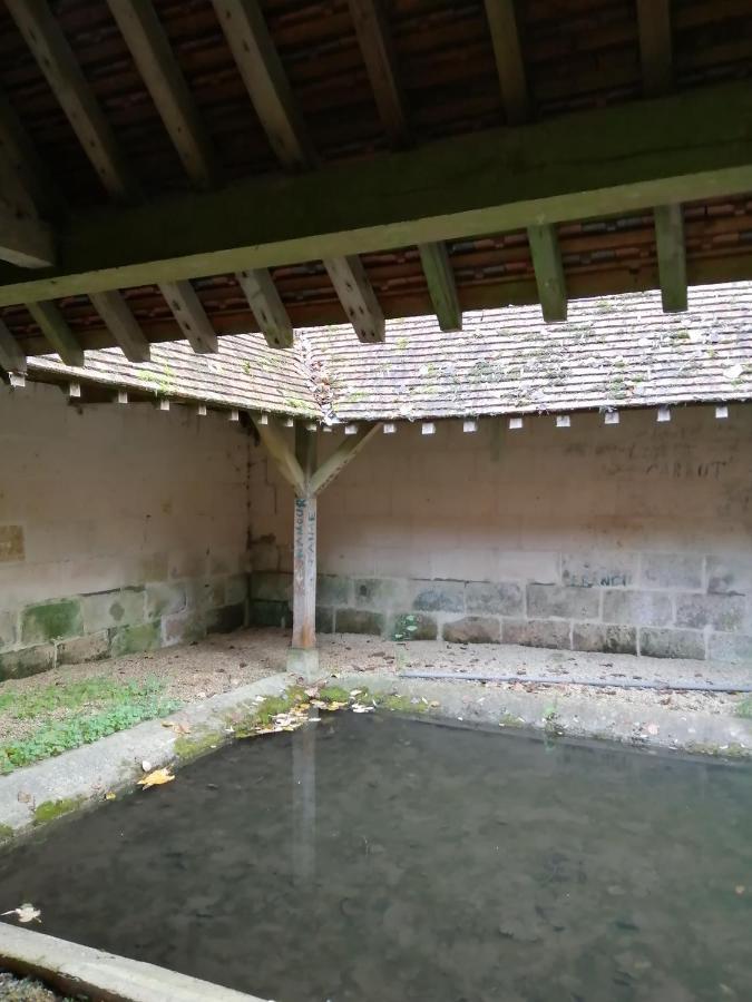 Au Repos Du Verger Couvrelles ภายนอก รูปภาพ